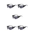 thumbnail image 1 of Guardurnaity Gafas de sol de marca Elegantes y duraderas para hombres y mujeres Gafas de sol portátiles para mujeres Gafas de sol para mujeres Type2 NO2, 1 of 6