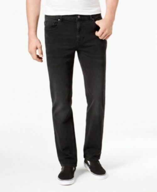 DKNY Men's St. Marks Stretch Slim-Fit 