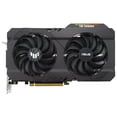 thumbnail image 2 of Tarjeta de Video Asus AMD Radeon RX 6500 XT TUF Gaming OC 4GB GDDR6, 2 of 2