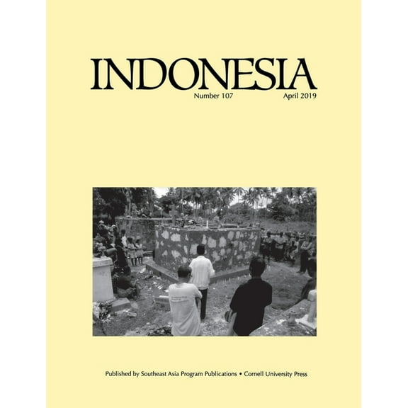 Indonesia Journal Indonesia Journal: April 2019, (Paperback)