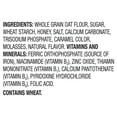 thumbnail image 4 of Great Value Honey Nut O's Oat Breakfast Cereal, 12.25 oz, 1 Count, 4 of 7