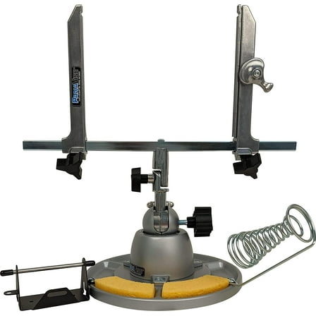 Panavise 5/16" Light Duty Multi-Angle Vise with Swivel Base 324