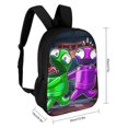 thumbnail image 2 of R.E.P.O Backpack, Large Capacity Backpack, 17 Inch Laptop Backpack for Daily College Work Travel, 2 of 9