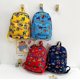 thumbnail image 1 of Mochila preescolar Mochilas escolares para niños Niñas Mochilas escolares para niños pequeños de jardín de infantes rojo, 1 of 5