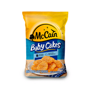 McCain Baby Cakes, Mini Potato Hash Browns, 20 oz, Bag