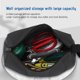 thumbnail image 4 of Cloth Tool Bag Car Repair Bag Handbag Utility Tool Storage Bag Repair Tool Accessories ，for Electrician,Carpenter,Construction Tool Belt PouchesTool Belt, 4 of 8