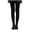 Black, variant on Toddler Baby Girls Ballet Tights Spring Fall Ballet Leotards Dance Leggings Solid Cotton Footed Tights Stockings Pantyhose 3-12 Years Black