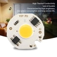 thumbnail image 3 of Chip Light Source, Ultra-bright COB Bulb, Integrated Chip AC220V 5W For DIY Lighting Ceiling Lamp LED Flood Light Home Use, 3 of 8