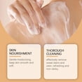 thumbnail image 3 of Persimmon Soap and Persimmon Shower Gel Set , Natural Deodorant Soap for Old People Smell, Remove Body Odor Shower Gel, Persimmon Bath Soap for Women & Men, 3 of 7