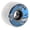 Clear/Blue, variant on Spitfire 80Hd Charger Classic Full Skateboard Wheels 80a 58mm Clear/Red