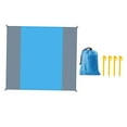 thumbnail image 4 of UPOUART Colchoneta Para Exterior Plegable Y Resistente Para Picnic Y, 4 of 7