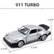 thumbnail image 5 of Coche de juguete Porsche 911 a escala 1/36, modelo de aleación fundido a presión, carreras Retro con escala extraíble, modelo de coche de juguete para niño, colección de regalos,Green, 5 of 6