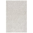 thumbnail image 2 of SAFAVIEH Ultimate Atanas Solid Plush Polyester Shag Area Rug, Sand/Ivory, 8' x 10', 2 of 6