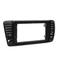thumbnail image 1 of Radio Stereo Panel for Legacy LHD 2003 to 2009, 9in Car Radio Stereo Fascia Frame Protective Navigation Fascia Dash Panel Frame, Car Radio Stereo Dash Installation Mount Trim Kit, 1 of 7