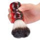 thumbnail image 3 of Cepillo Para Barba ANGGREK Brocha de Afeitar Resina Nylon, 3 of 7