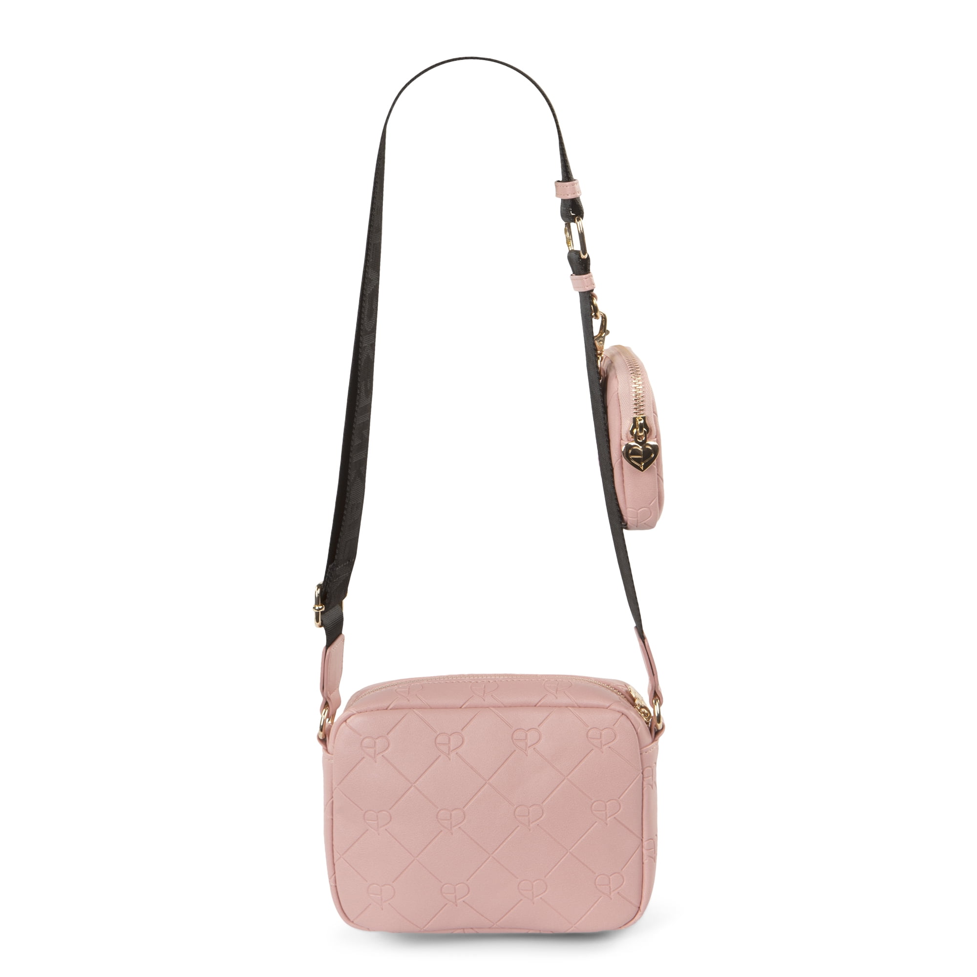 Blackpink Crossbody Bag For Teen Girls Women Pink