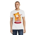 thumbnail image 2 of Maruchan Cup of Ramen Noodle Soup Men's Officially Licensed Graphic Tee Shirt (Small, White), 2 of 2