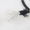 thumbnail image 3 of Cordones y cuerdas para pesca, ocio, reclinables, sillas plegables sin gravedad Negro, 3 of 9