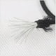 thumbnail image 3 of Cordones de repuesto para sillones reclinables de playa sin gravedad Negro, 3 of 9