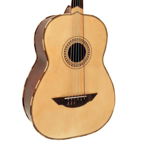 H. Jimenez - LGTN2 El Tronido Guitarron - Rosewood Fingerboard, Spruce Top