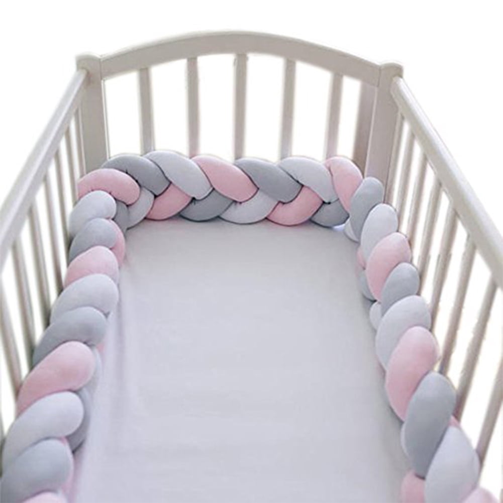 baby cot side bumpers
