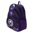 thumbnail image 2 of Pokémon Gengar Evolution Triple Pocket Backpack Loungefly, 2 of 5