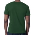 thumbnail image 2 of Men's Starter Olive Minnesota Wild Shield Graphic T-Shirt, 2 of 3