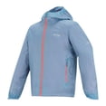 thumbnail image 3 of Regatta Boys/Girls Lever Waterproof Shell Jacket, 3 of 5