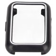 thumbnail image 2 of Protector de pantalla completo de TPU Carcasa protectora suave para Huawei Watch FIT Negro Blanco, 2 of 10