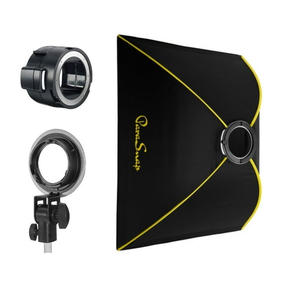 Glow ParaSnap 30x40" Rectangle New Generation SterlingFibre Softbox with OTA-EV Adapter for eVOLV 200 and eVOLV 200 Pro Flash