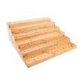 thumbnail image 2 of Callipe Bamboo Skewer Rack Display Stand 180-Hole Design 6 Layers Eco-Friendly Easy Assembly Appetizer Skewers Food Stand, 2 of 7