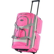 Olympia USA 26" 8 Pockets Rolling Duffel