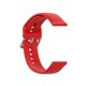 thumbnail image 2 of Correas de reloj inteligente de 42mm, correas de repuesto para reloj inteligente de mesa ajustable para Samsung Galaxy Watch4, correa de silicona suave, 2 of 5