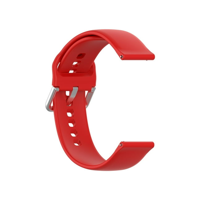 yilyih Bracelets de Montre Intelligente pour Femmes, Bracelets de Montre Intelligente 42Mm Remplacement Ajustable pour Galaxy Watch4 Bracelet en Silicone Souple, Galaxy Montre Intelligente pour Femmes