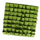 thumbnail image 5 of Te Verde / Negra 36 Bolsillos Bolsas De Vertical Jardinera Para Colgar En Pared Se Adapta A s Pntas , Flores 6olsillos Baoblaze bolsas de cultivo vertical, 5 of 7