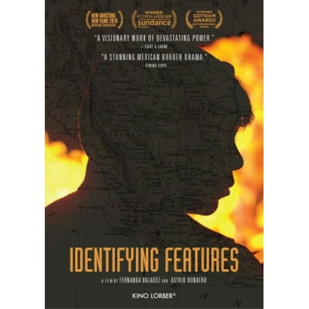 Identifying Features (DVD), Kino Lorber, Drama