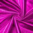 thumbnail image 6 of MRULIC skirts for women Women's Casual Fashion Shiny Metallic Flared Pleated A-Line Mini Skirt Hotpink + S, 6 of 8