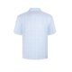 thumbnail image 2 of Manchester camisa casual manga larga de cuadros tartán con doble bolsillo, 2 of 5