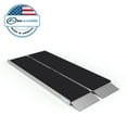 thumbnail image 2 of EZ-ACCESS Rampe Portable Pliable Simple de 6 Pieds avec Surface Texturée, 2 of 11