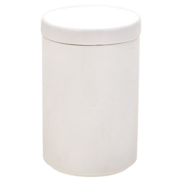 Sealed Storage Tank Ceramics Storage Jar Decorative Sealed Jar Household Food Storage Jar Moisture-proof Kitchen Jar with Rubber Ring for Kitchen Restaurant Coffee Shop