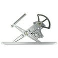 thumbnail image 2 of TRQ Front Left Power Window Regulator For 2013-2018 Toyota Rav4 US Built Models WRA52873, 2 of 4