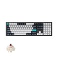 thumbnail image 1 of Teclado Keychron Q6 Max inalámbrico RGB con interruptores Brown, tamaño completo, 1 of 9