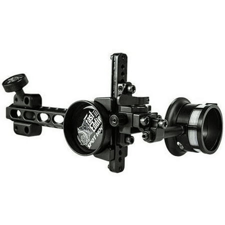 Spot-Hogg Fast Eddie XL Sight 1 Pin .010 RH Black