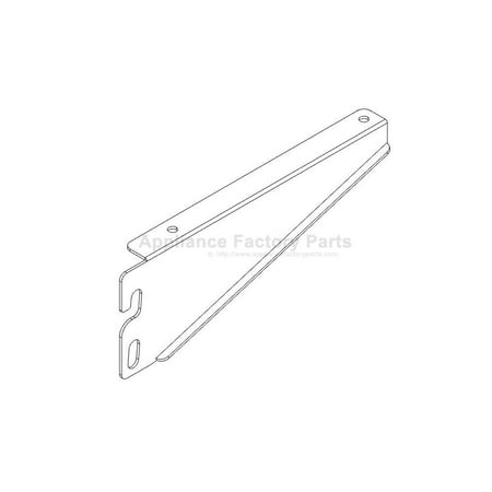 

Charbroil Shelf Mount Bracket L For Rb G3099702W1