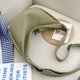 thumbnail image 1 of Riñonera Femenina Bolsa Riñonera de cuero para mujer riñonera de Color sólido de dinero bandolera de calle Sywqhk Para Estrenar, 1 of 9