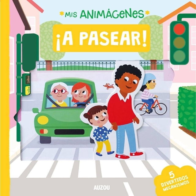 Mis Animágenes A Pasear VR Editoras Marie Kyprianou