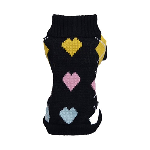 GASTROPOD Dog Sweater,Easy to Put On and Take Off Dog Clothes,Ideal for Winter Puppy Clothes