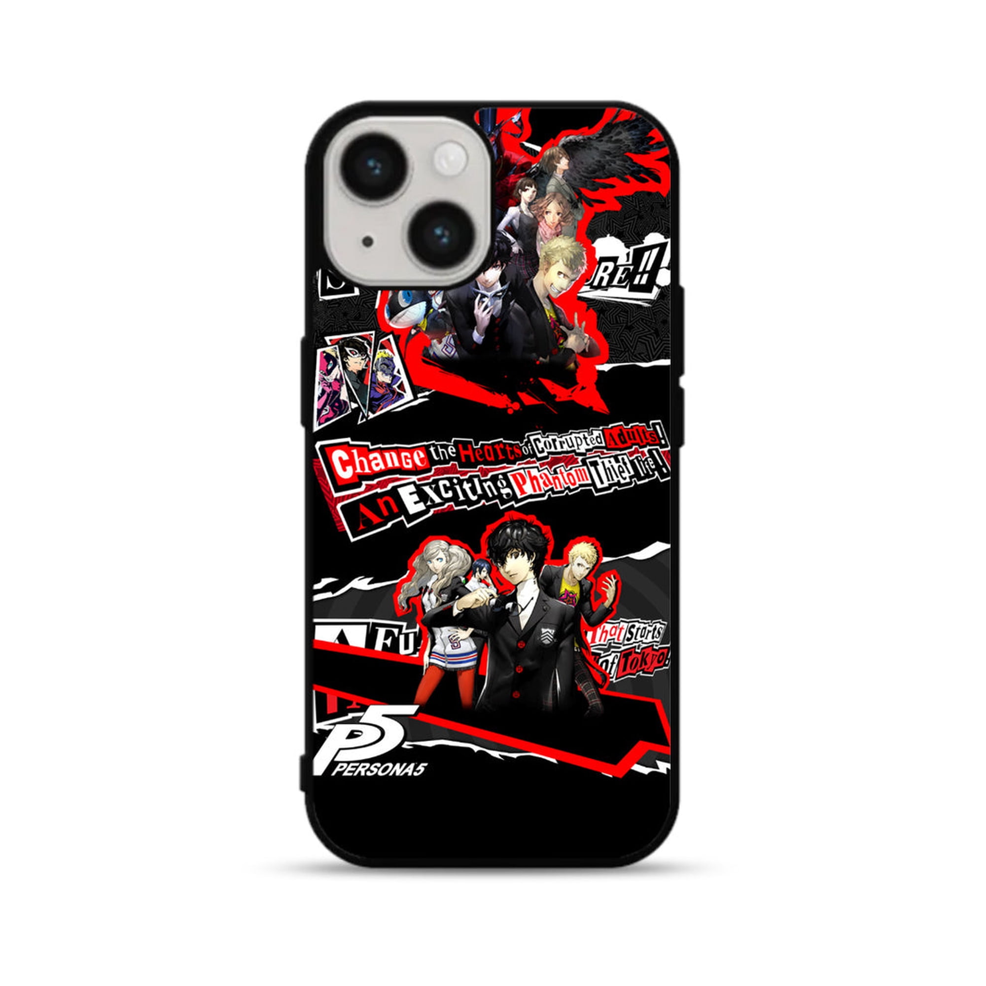 Persona 5 iPhone 15 Plus Case, iPhone 13 Pro Max - Walmart.ca Persona 5 iPhone 15 Plus Case, iPhone 13 Pro Max - Walmart.ca