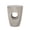Grey, variant on Modern Lightweight Concrete Outdoor Side Table, Round Drum Accent Table for Patio, Backyard & Poolside