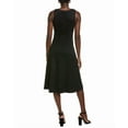 thumbnail image 2 of Vince Camuto womens  Midi Dress, s, Black, 2 of 3